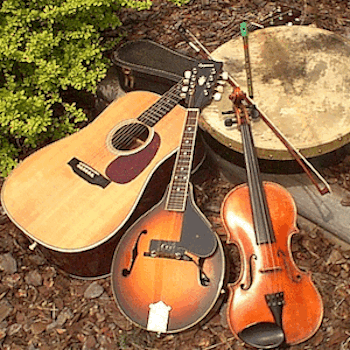 Acoustic Instruments To Play Celtic Music